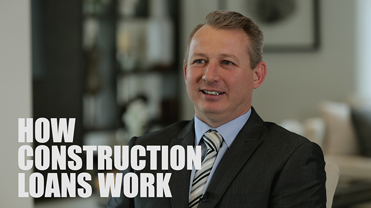 How Construction Loans Work